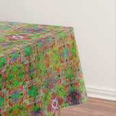 Santa Maria Fire Tafelkleed (Voorbeeld)