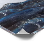 Santa Maria Flagship Afbeelding Poster (Hoek)