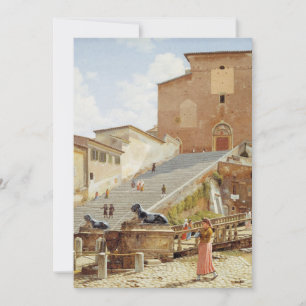 Santa Maria in Aracoeli in Rome Kaart
