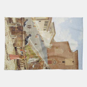 Santa Maria in Aracoeli in Rome Theedoek