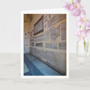 Santa Maria In Trastevere, Mozaïek Kunst, Rome, It Kaart