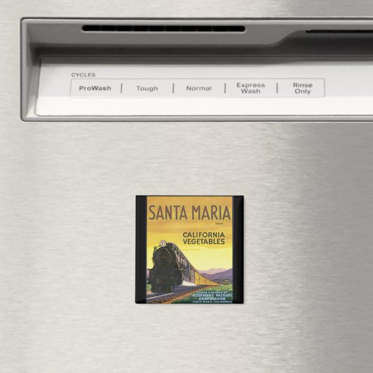 Santa Maria Magneet (Insitu (Vaatwasser))