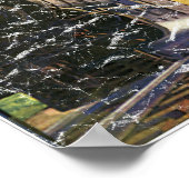 Santa Maria - noodlottig Poster (Hoek)