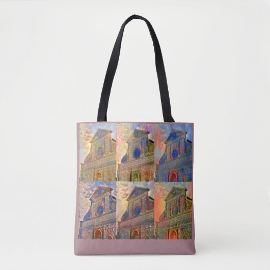 Santa Maria Novella Bag Tote Bag (Voorkant)