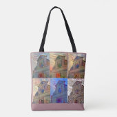 Santa Maria Novella Bag Tote Bag (Achterkant)