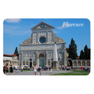 Santa Maria Novella Magneet