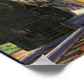 Santa Maria Poster (Hoek)