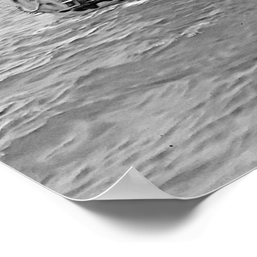 Santa Maria Poster (Hoek)