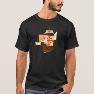 Santa Maria T-shirt
