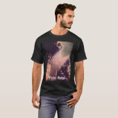 Santa maria virgen Maria, Foto Real T-shirt (Voorkant volledig)