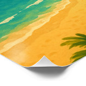 SANTA MARTA — CARIBBEAN GATEWAY TO THE NEVADA PERFECT POSTER (Hoek)