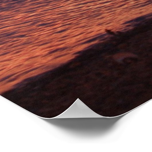 Santa Marta. Poster (Hoek)