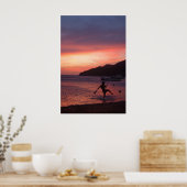 Santa Marta. Poster (Keuken)