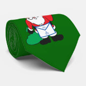 Santa Mason Stropdas (Opgerold)