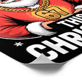 Santa Meme For Kids Feeling 67 At Holiday Family E Poster (Hoek)