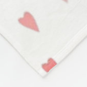 Santa Merry Christmas sexy Anime Bikini Fleece Deken (Hoek)