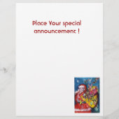 SANTA MET GIFTS FLYER (Achterkant)