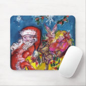 SANTA MET GIFTS MUISMAT (Met muis)