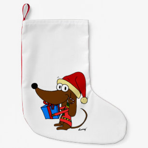 Santa Midge Kerstkous - Kleine Kerstsok