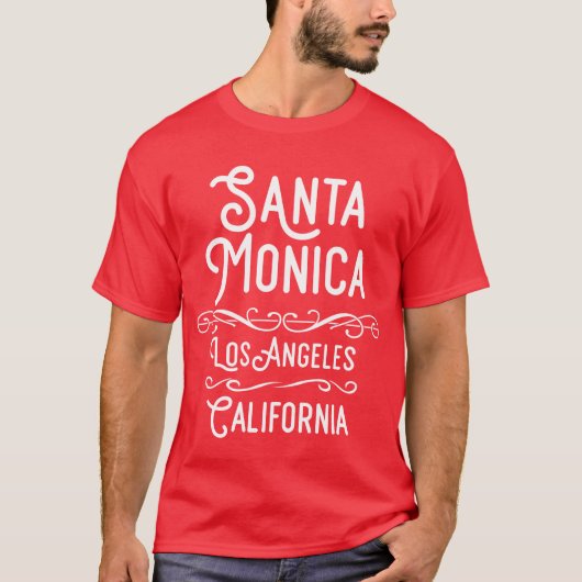 Santa Moa-vriend T-shirt (Voorkant)