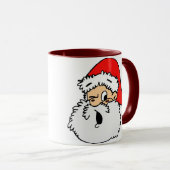 Santa Mok (Voorkant rechts)