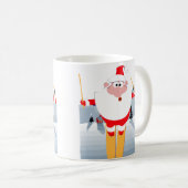 Santa Mok (Voorkant rechts)