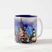 Santa Mok (Voorkant rechts)