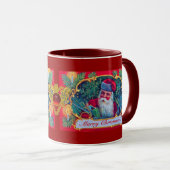 SANTA MOK (Voorkant rechts)