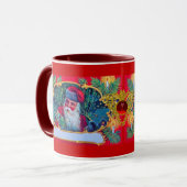 SANTA  MOK (Voorkant links)