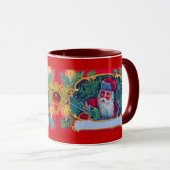 SANTA  MOK (Voorkant rechts)