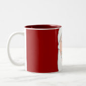 Santa Mok Coffee Cup Festive Santa Cup (Links)