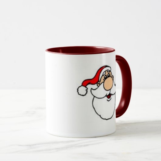 SANTA-MOK MOK (Voorkant rechts)