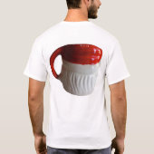 Santa Mok T-Shirt (Achterkant)