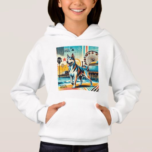 Santa Monica (Voorkant)