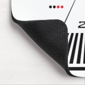 Santa Monica Airport Runway 21 - Muismat (Hoek)