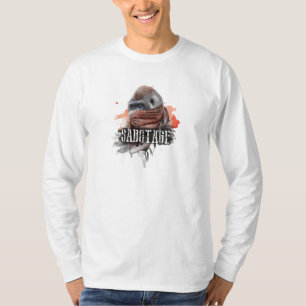 Santa Monica Beach T-shirt