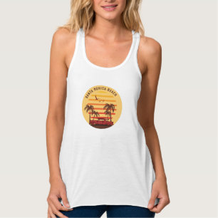 Santa Monica Beach Tanktop