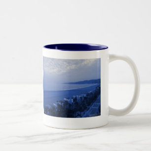 SANTA MONICA BLUE MOK
