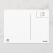 Santa Monica Briefkaart (Achterkant)