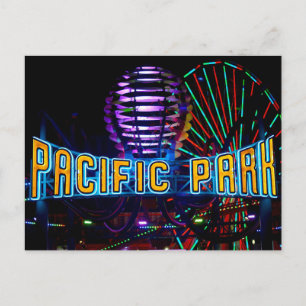 Santa Monica Briefkaart