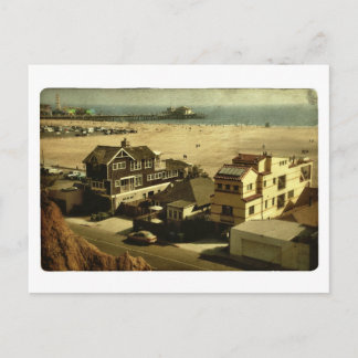 Santa Monica Briefkaart