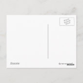 Santa Monica, Ca. Briefkaart (Achterkant)