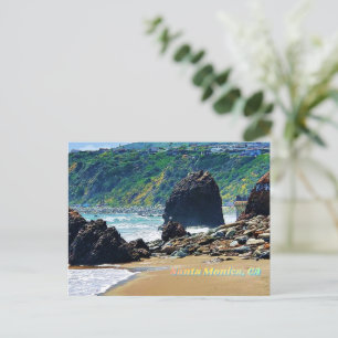 Santa Monica, CA Briefkaart