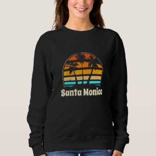 Santa Monica California Beach Ca Beach Beach Trui