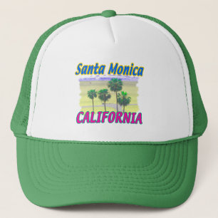 Santa Monica California Palm & Beach Pet