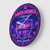 Santa Monica California Pier Grote Klok (Hoek)