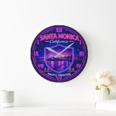 Santa Monica California Pier Grote Klok (Huis)