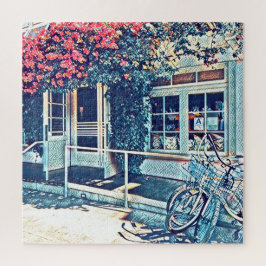 Santa Monica California Schilderachtig Travel Puzz Legpuzzel
