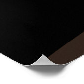 Santa Monica California USA Poster (Hoek)