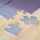 Santa Monica Californië Legpuzzel (Zijkant)